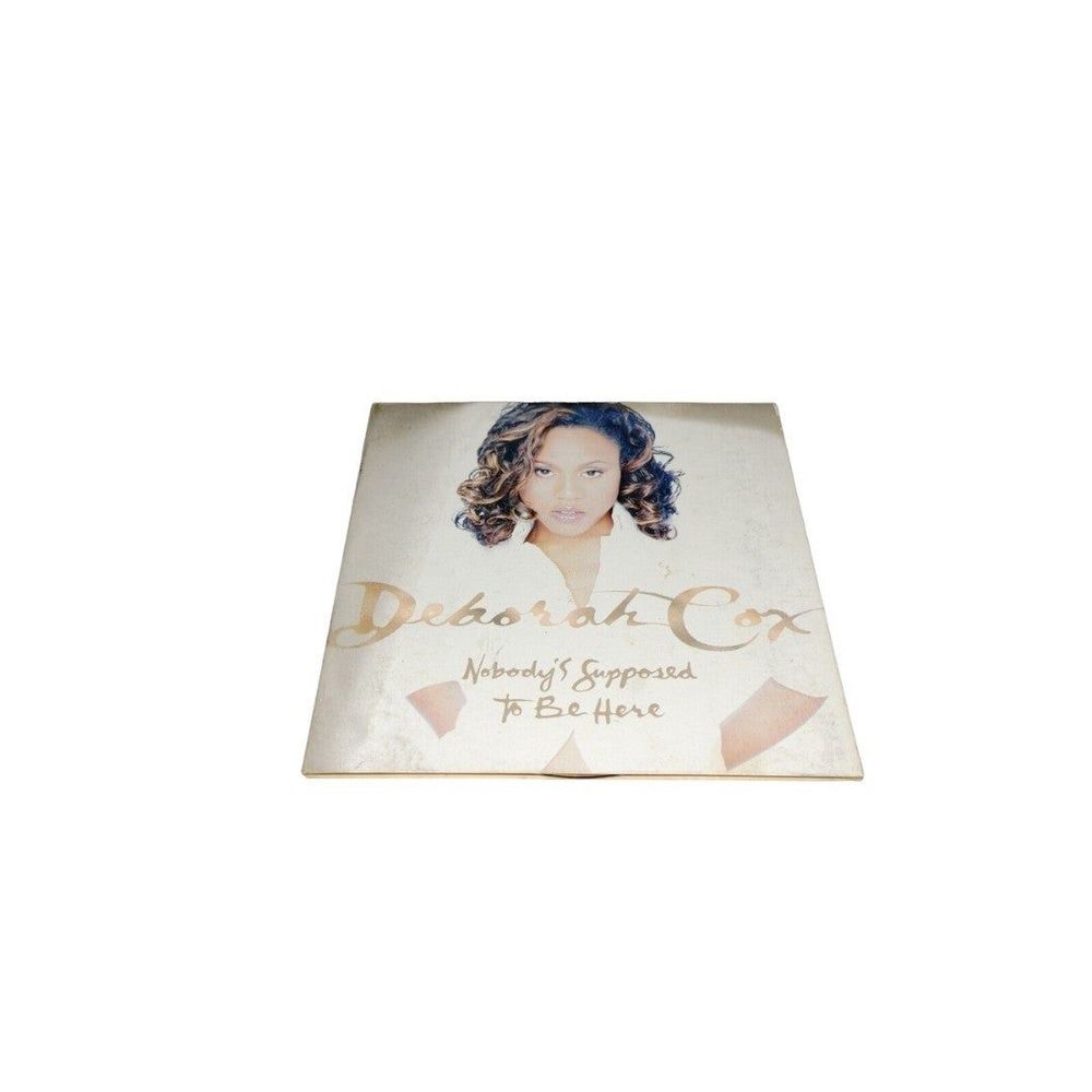Nobody's Supposed to Be Here Good Condition, Deborah Cox - (Compact Disc)